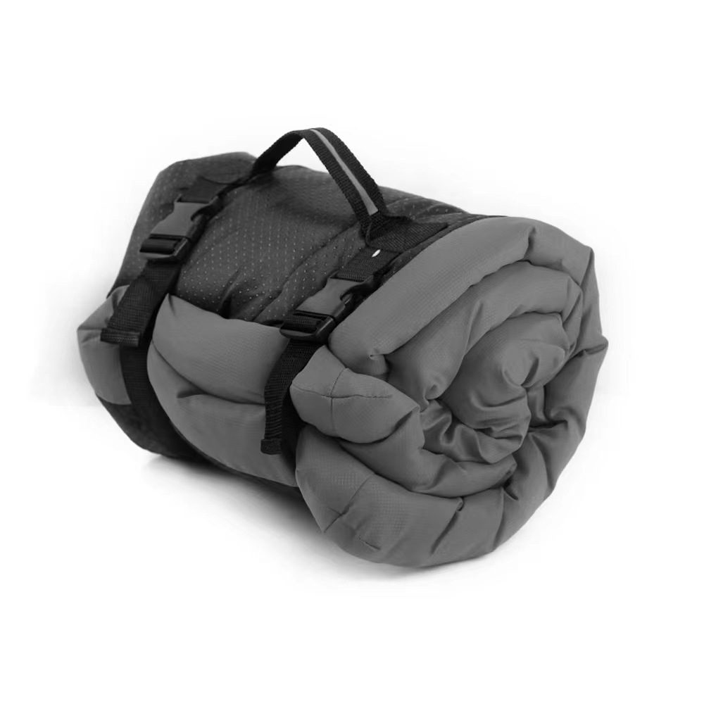 Pawvero CampBed – Wasserdichte Outdoor-Hundematte faltbar und tragbar für Hunde – Bild 7