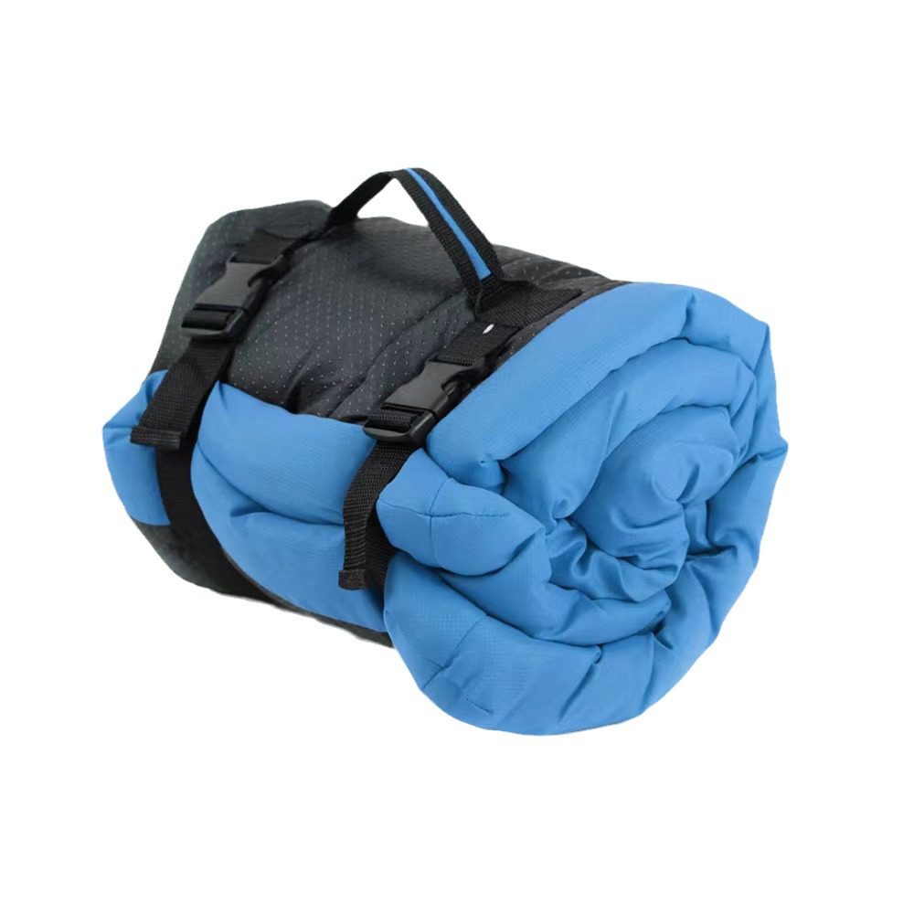 Pawvero CampBed – Wasserdichte Outdoor-Hundematte faltbar und tragbar für Hunde – Bild 5