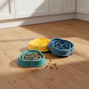 CloudBowl – Anti-Schling Futterschale