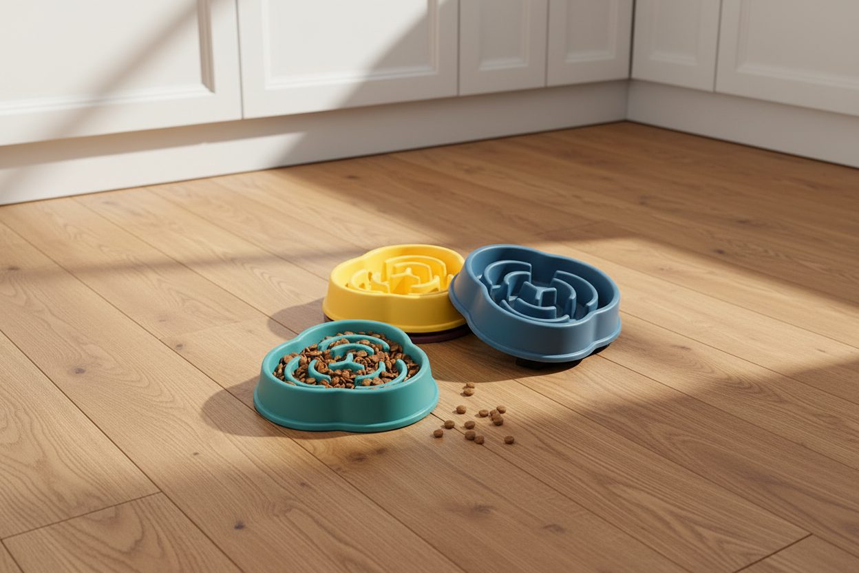 CloudBowl – Anti-Schling Futterschale