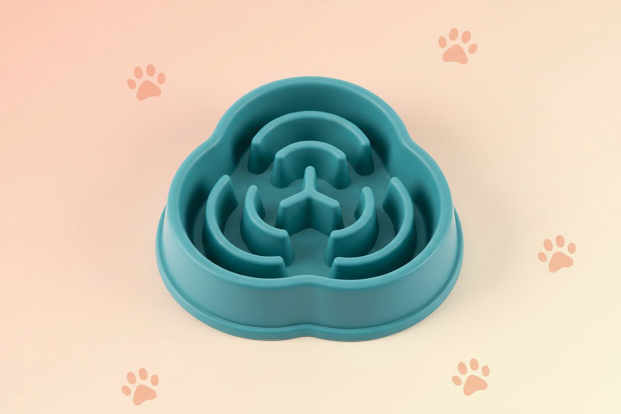 CloudBowl – Anti-Schling Futterschale – Bild 5