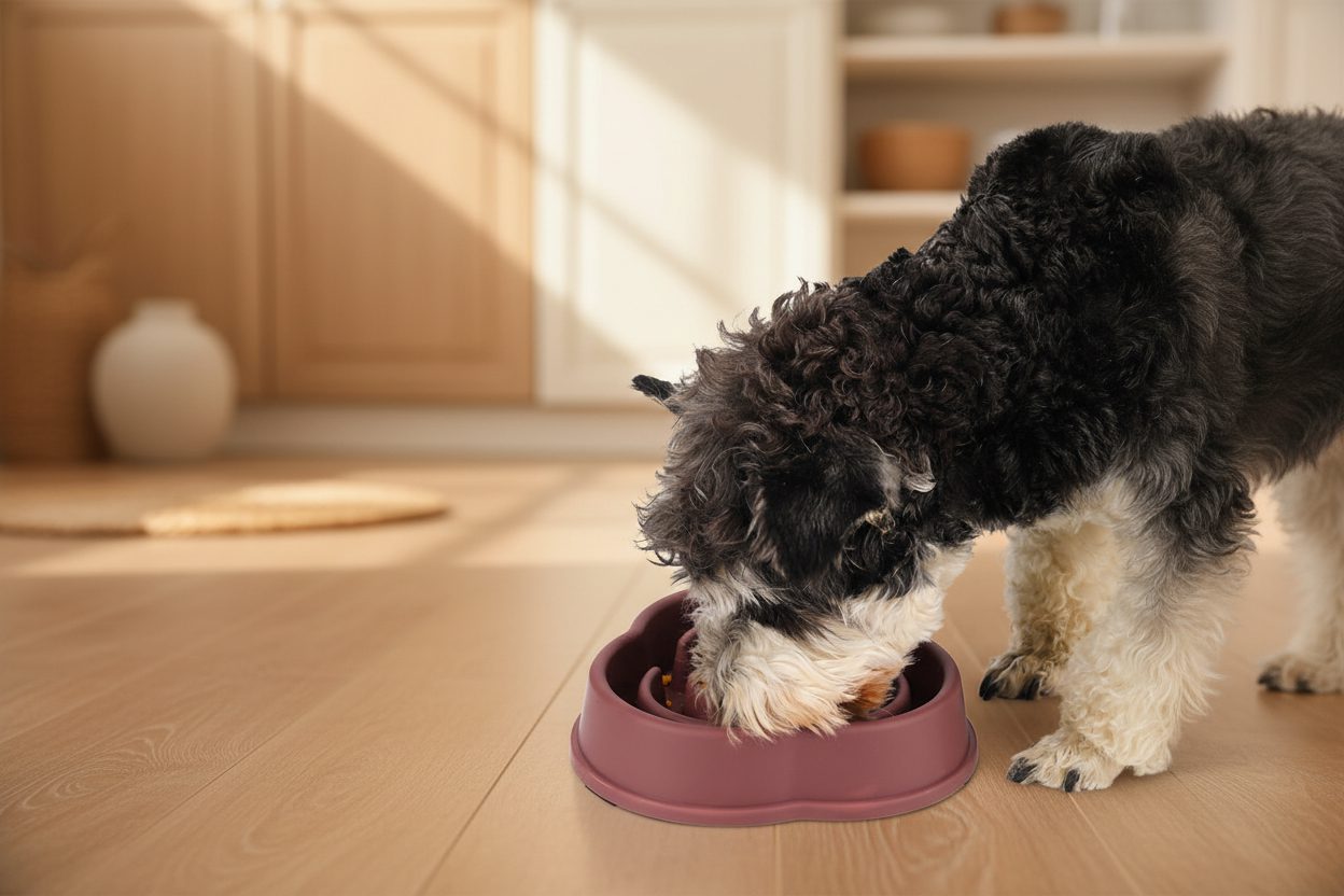 CloudBowl – Anti-Schling Futterschale – Bild 6