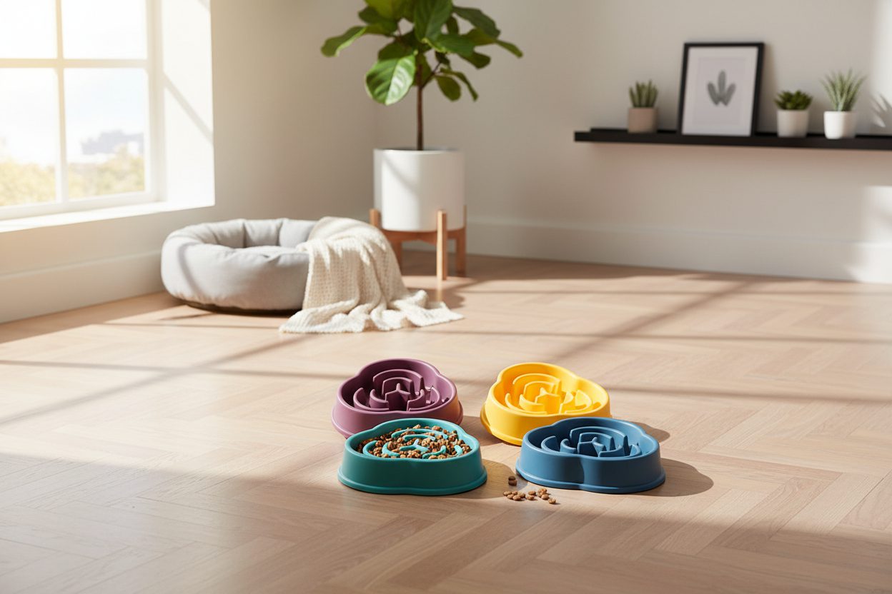 CloudBowl – Anti-Schling Futterschale – Bild 3