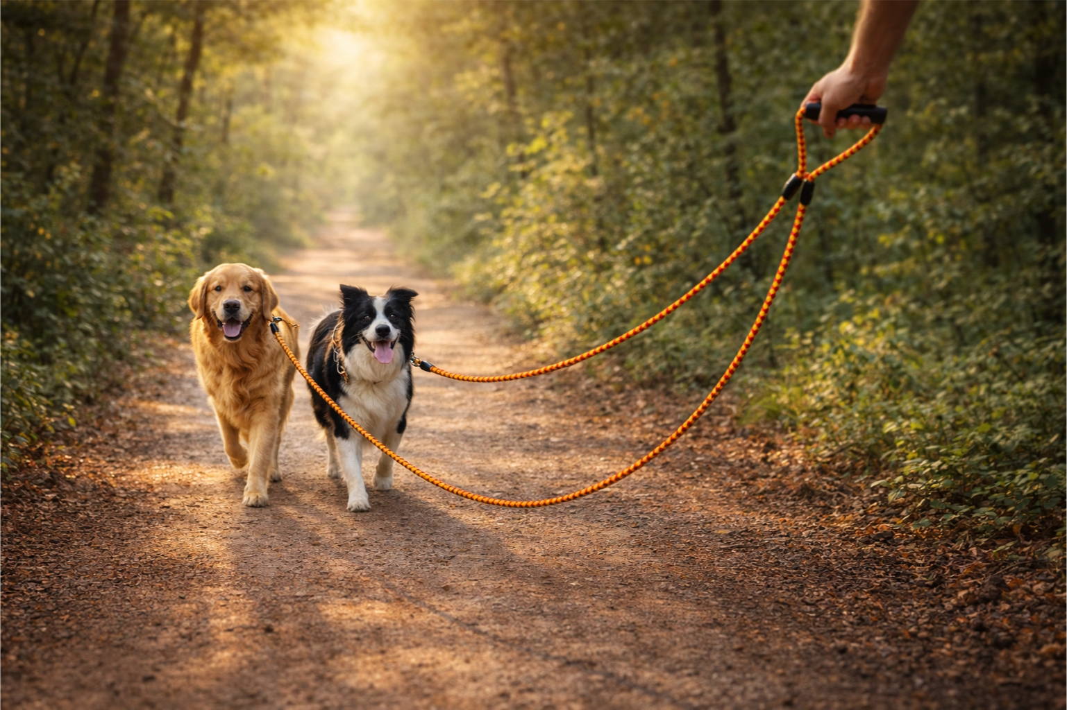 Grip Leash X2